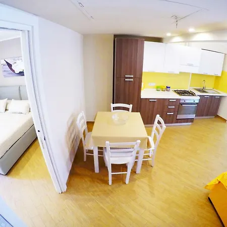 Casa Al Vecchio Molo Holiday home