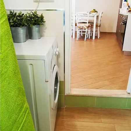 Casa Al Vecchio Molo Holiday home