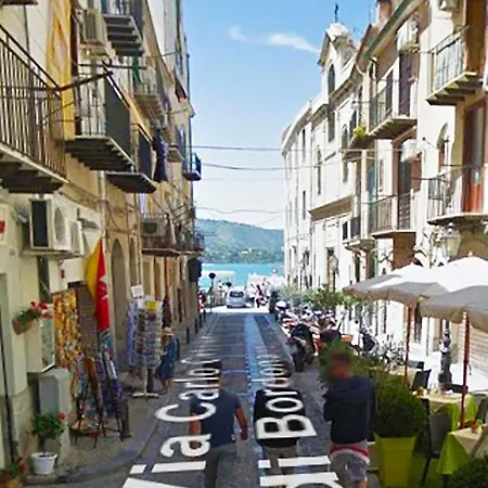 Casa Al Vecchio Molo Cefalu