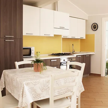 Casa Al Vecchio Molo Ferienhaus *